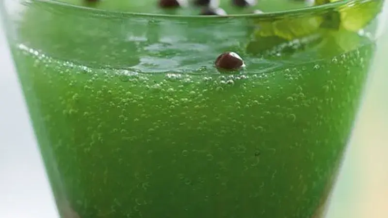 Třaslavý pohár After Eight