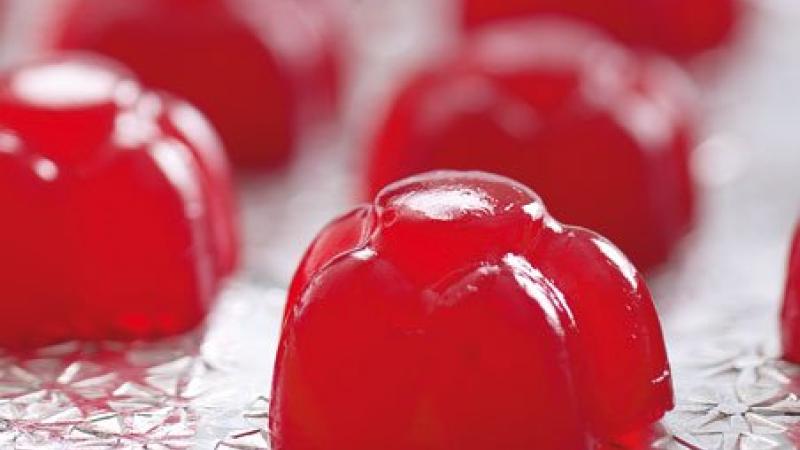 Jelly shots