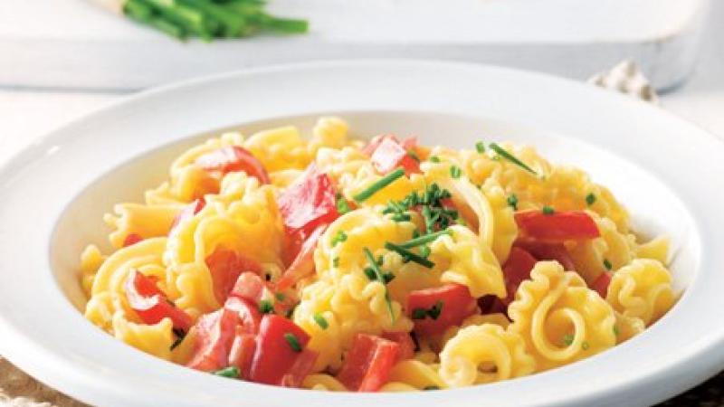 Riccioli alla vodka
