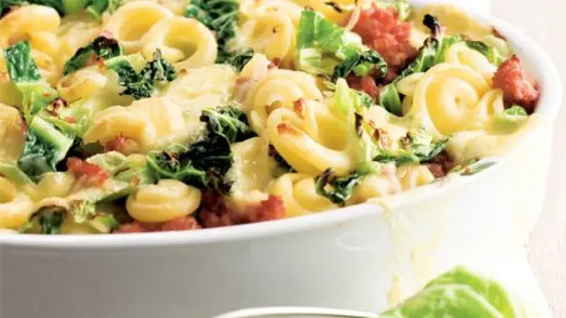 Cappelletti s kapustou