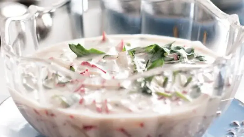 Rukolové osvěžení