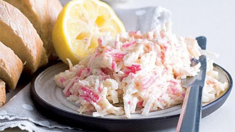 Pomazánka surimi