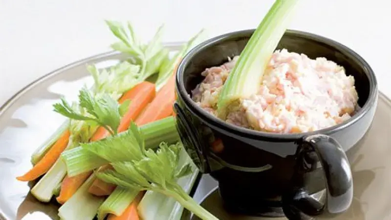 Šunková pomazánka