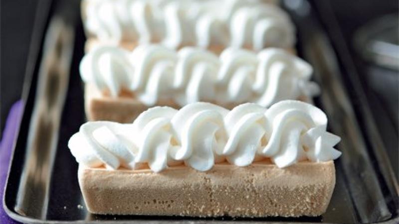 Rakvičky se šlehačkou - recept