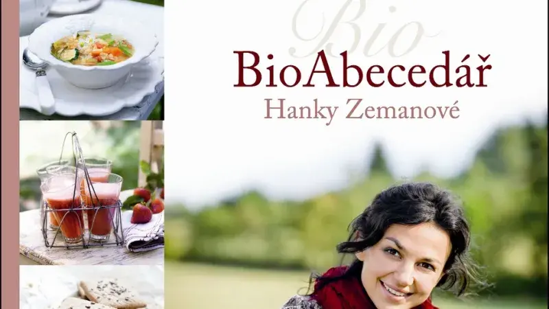 kniha bio receptar
