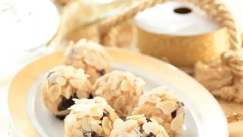 Adventní úkol č. 17: Zdravé cukroví