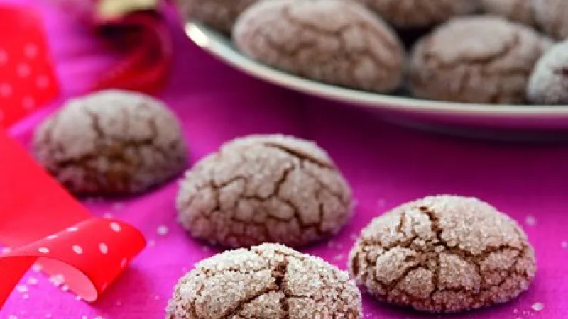 Čokoládové kuličky s překvapením