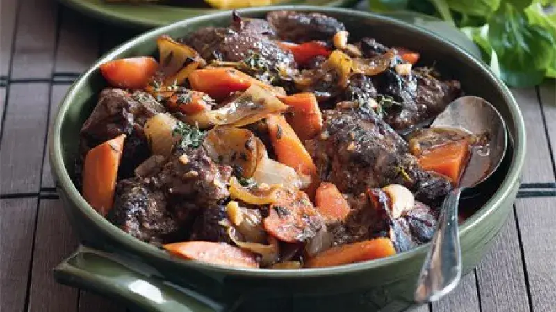 Jehněčí na tymiánu