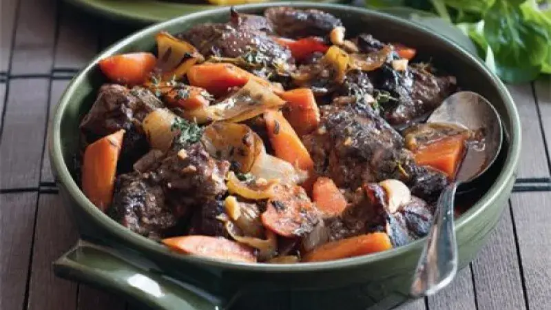 Na víkend: uvařte si Jídlo z blízka