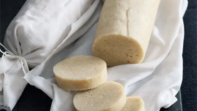 Bramborovošpaldové knedlíky