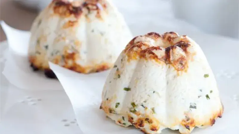 Pepřová rozpečená ricotta