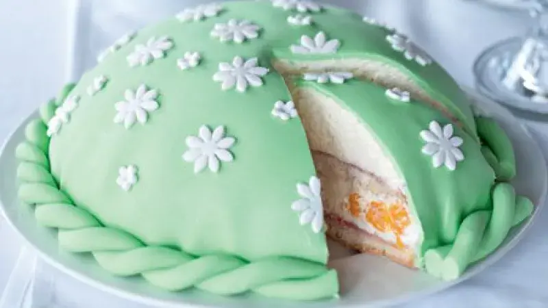 Dort Princezna s kytičkami