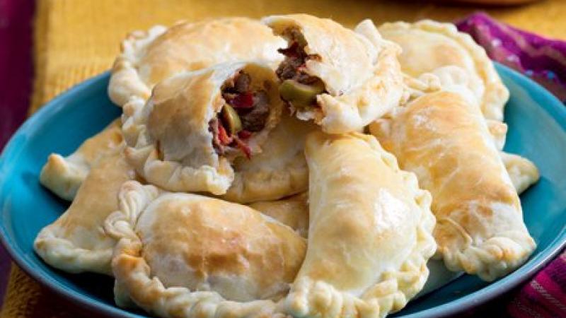 Hovězí empanadas