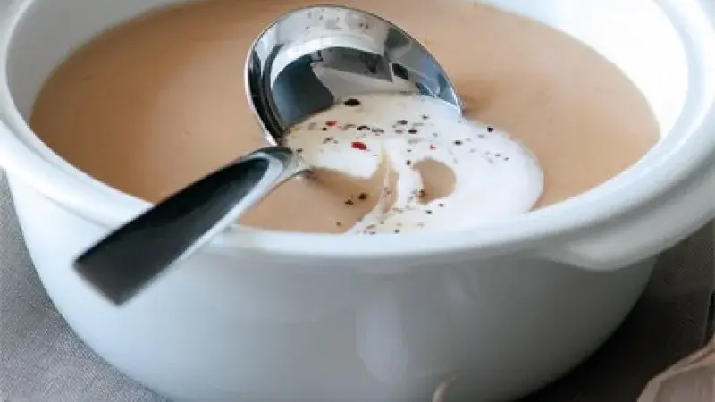 Česneková omáčka