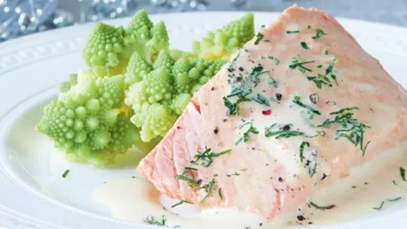 Smetanová bramborová kaše