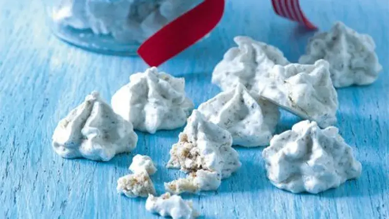 Oříškové vločky