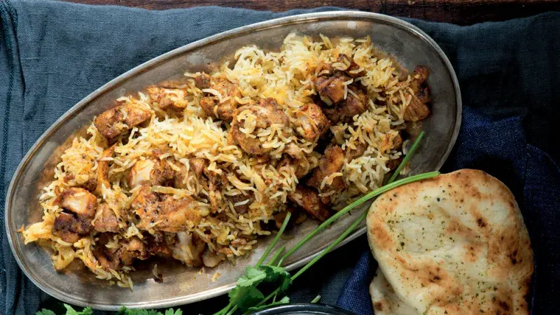 Biryani