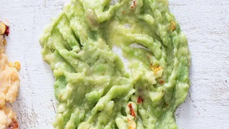 Avokádová pomazánka s chilli