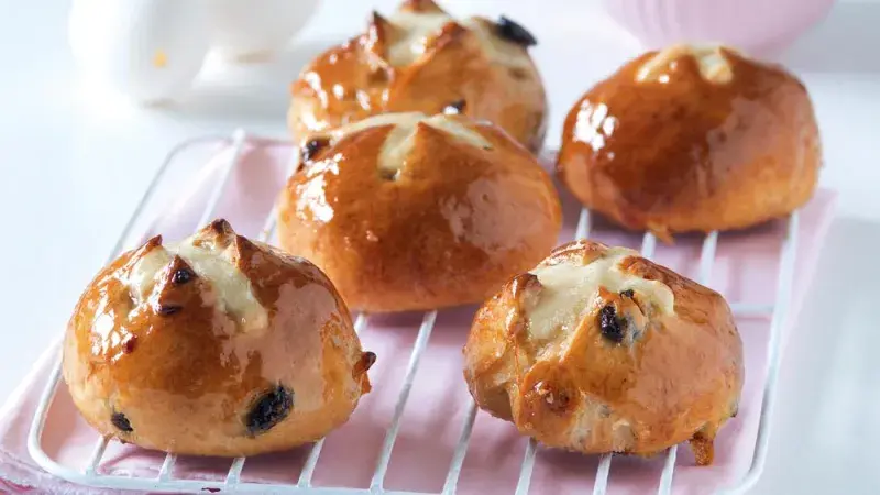 Velikonoční bochánky