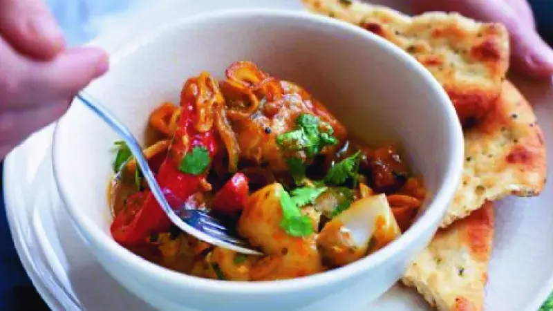 Ryba ve sladkokyselé omáčce