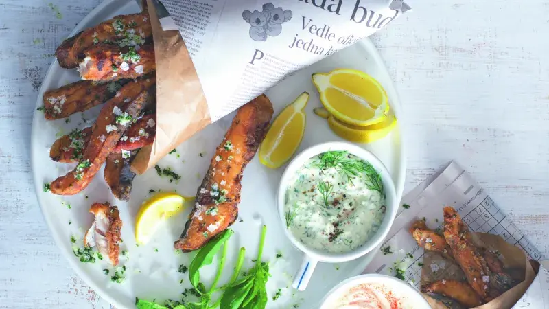 Skvělá ryba... 6 receptů, které musíte ochutnat