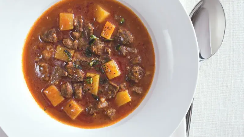 Gulášová polévka