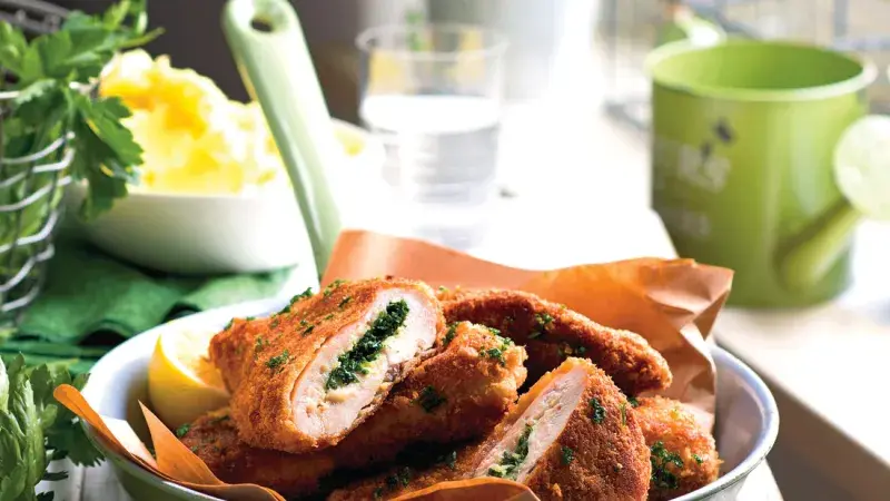 5 červnových večeří