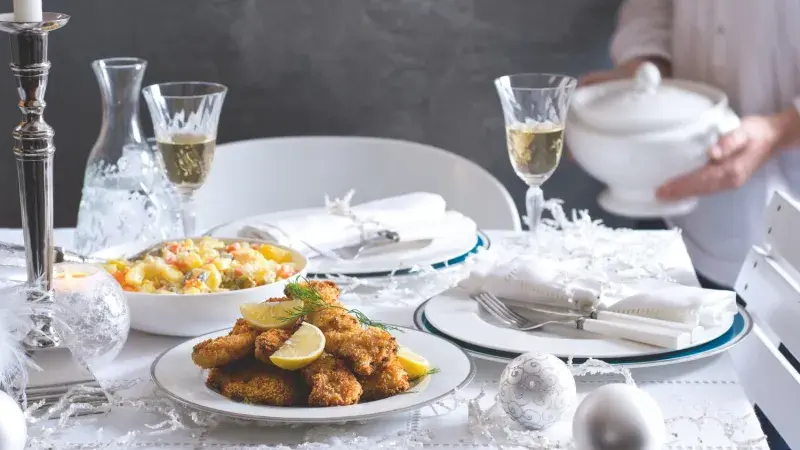 Bramborový salát