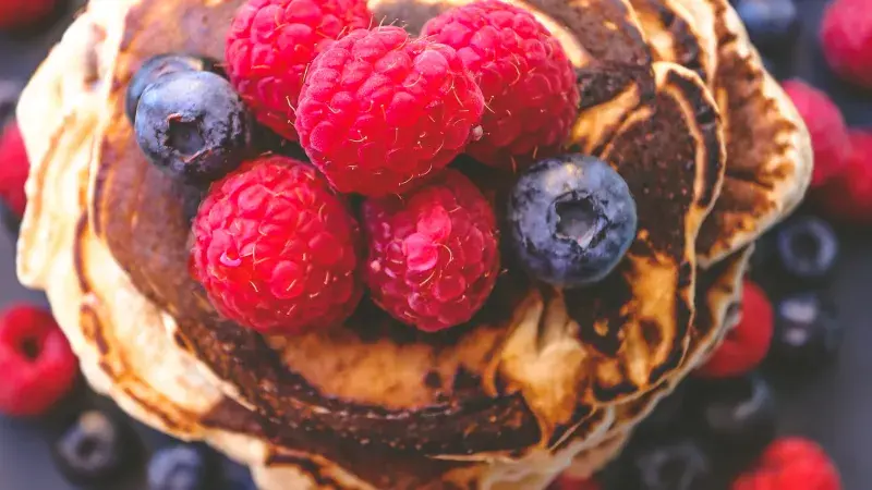 Jídlo jako cenný antioxidant