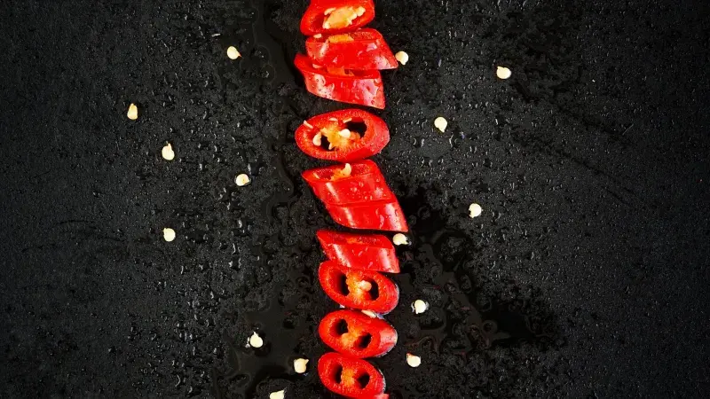 Druhy chilli papriček a jejich vliv na zdraví