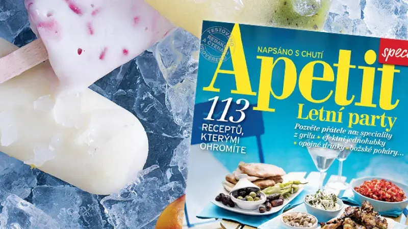 Apetit speciál Letní party