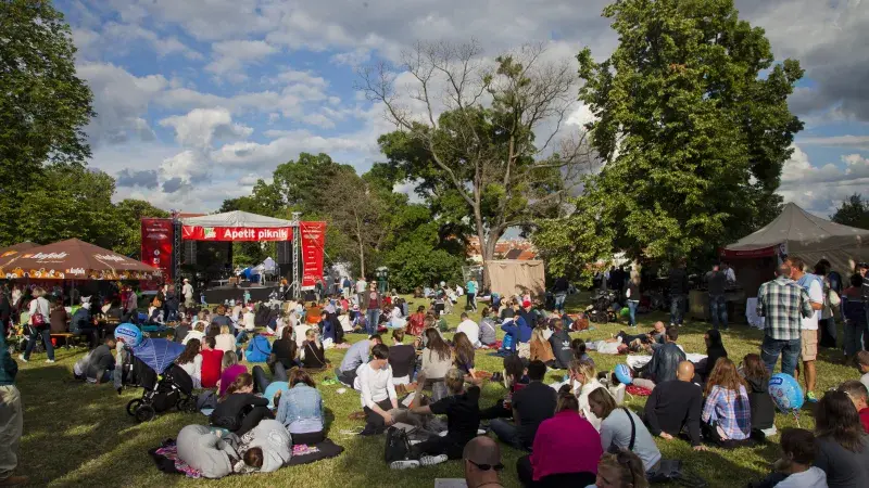 5 důvodů, proč se přihlásit na Apetit piknik.