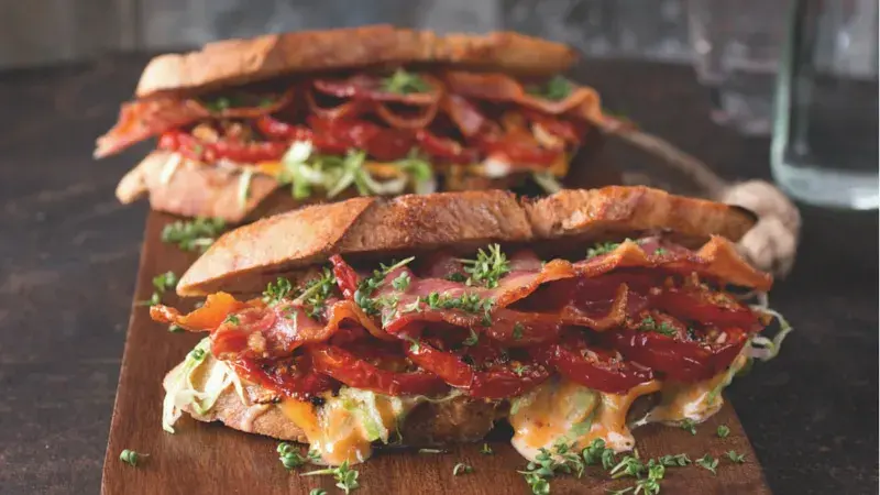 Vařte, pečte, smažte... a nezapomeňte fotit a sdílet