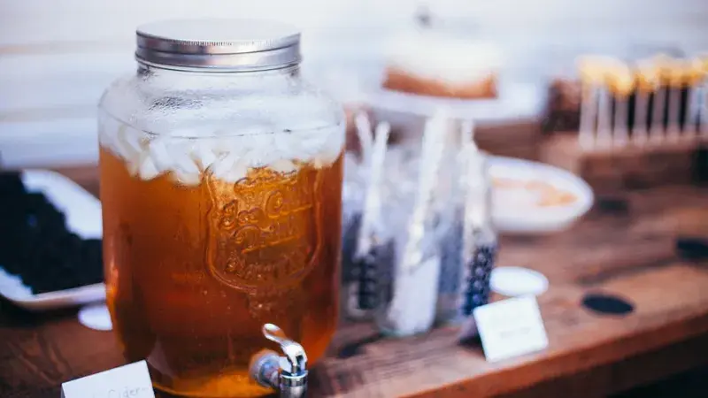 Hurá, tekutá jablka! 