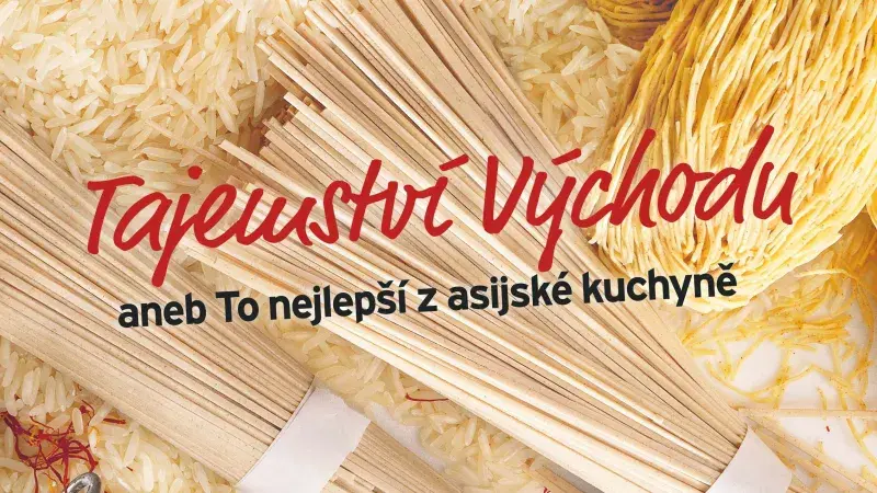 Svěží vaření: 3 tipy na nové kuchařky