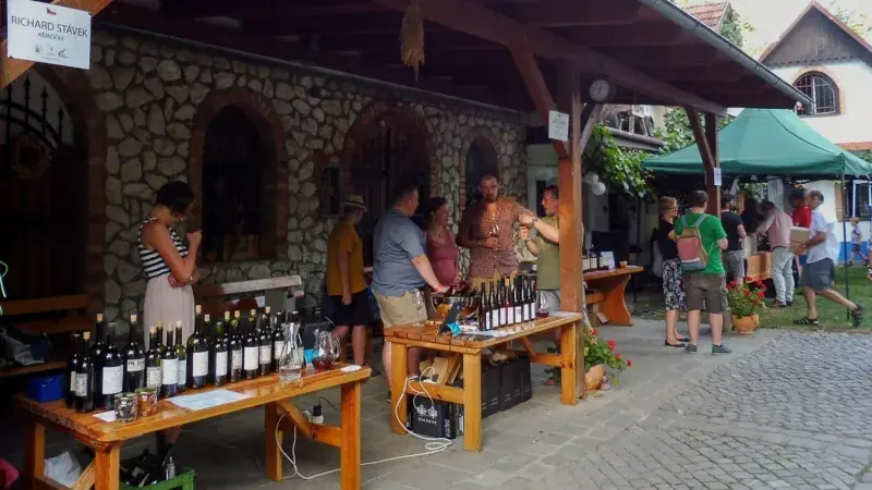 Tipy na víkend 10.–11. 8.