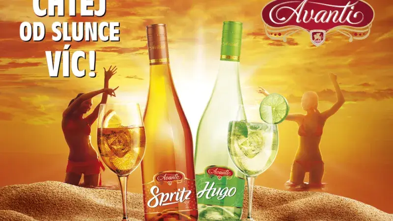 avanti víno soutěž