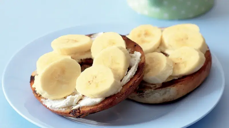 Bagel s medovou lučinou