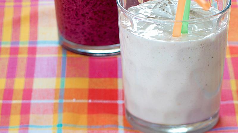 Banánové smoothie