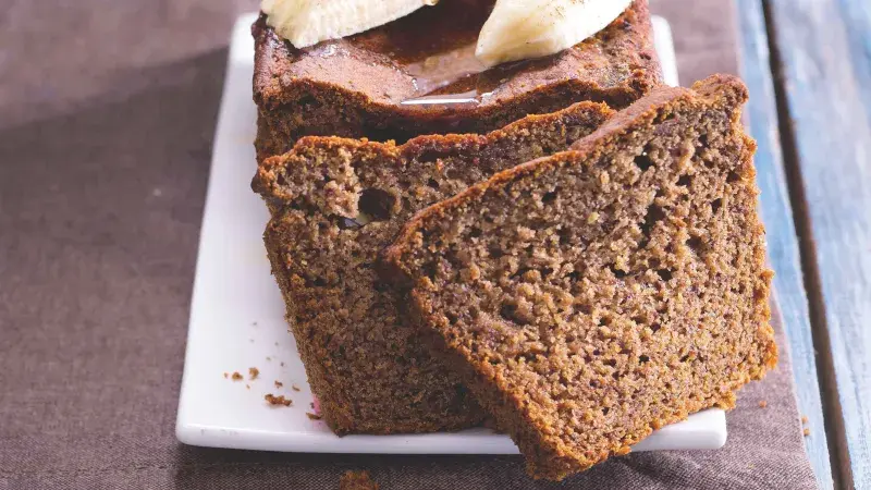 Banánový chlebíček