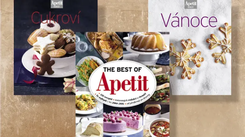 Spouštíme Apetit e-shop!