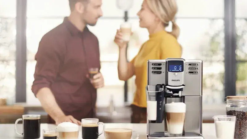 kávovar phillips