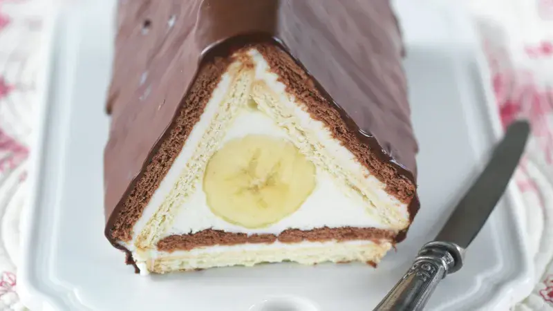 BeBe střecha s banánem