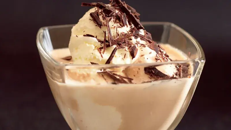 Bělorus se zmrzlinou