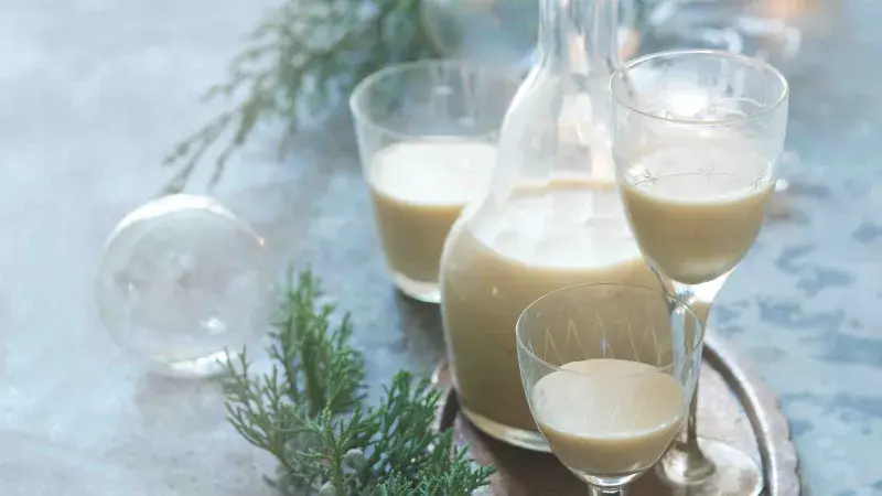 Benátský vaječný likér