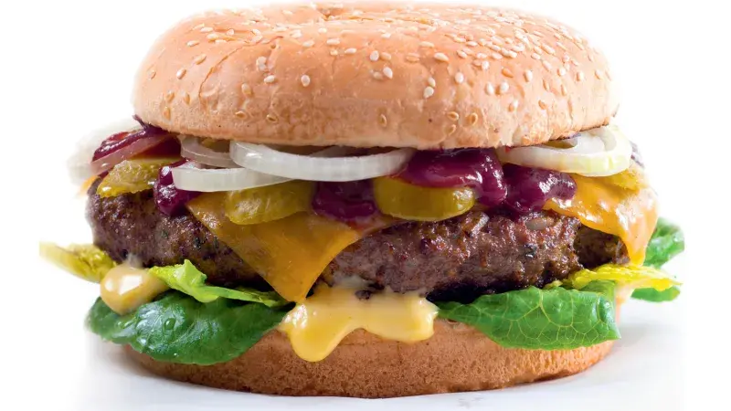 Dokonalý domácí hamburger