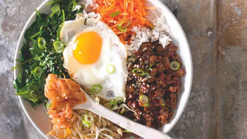 Bibimbap