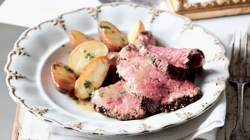 Biftek Chateaubriand