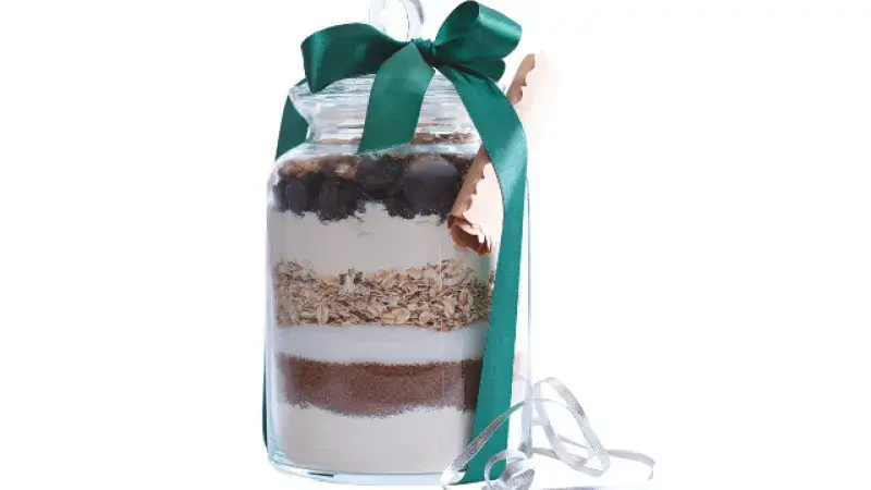 Bleskový ořechový chlebíček