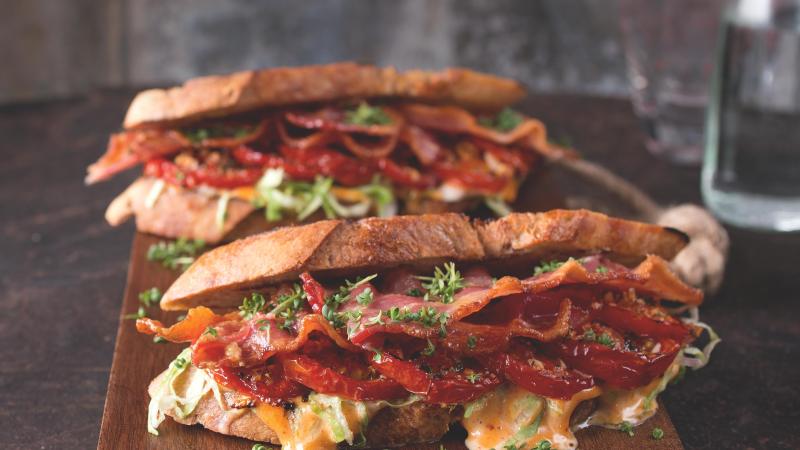 BLT sendvič